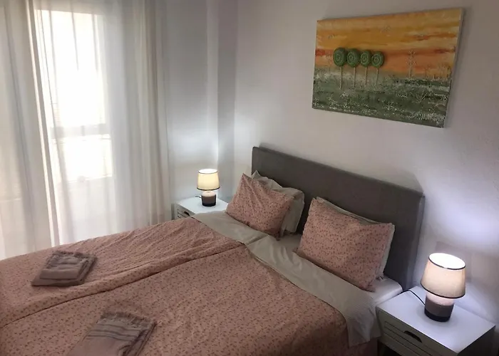 Cosy Seaside Apartment