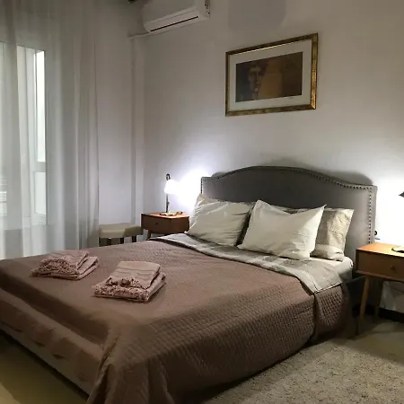 Cosy Seaside Apartment Kavala Buitenkant foto