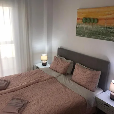 Cosy Seaside Apartment Kavala Buitenkant foto