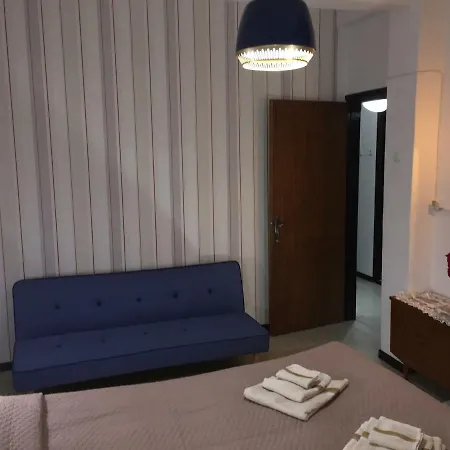 Cosy Seaside Apartment Kavala Buitenkant foto