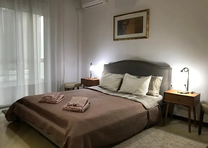 Cosy Seaside Apartment
